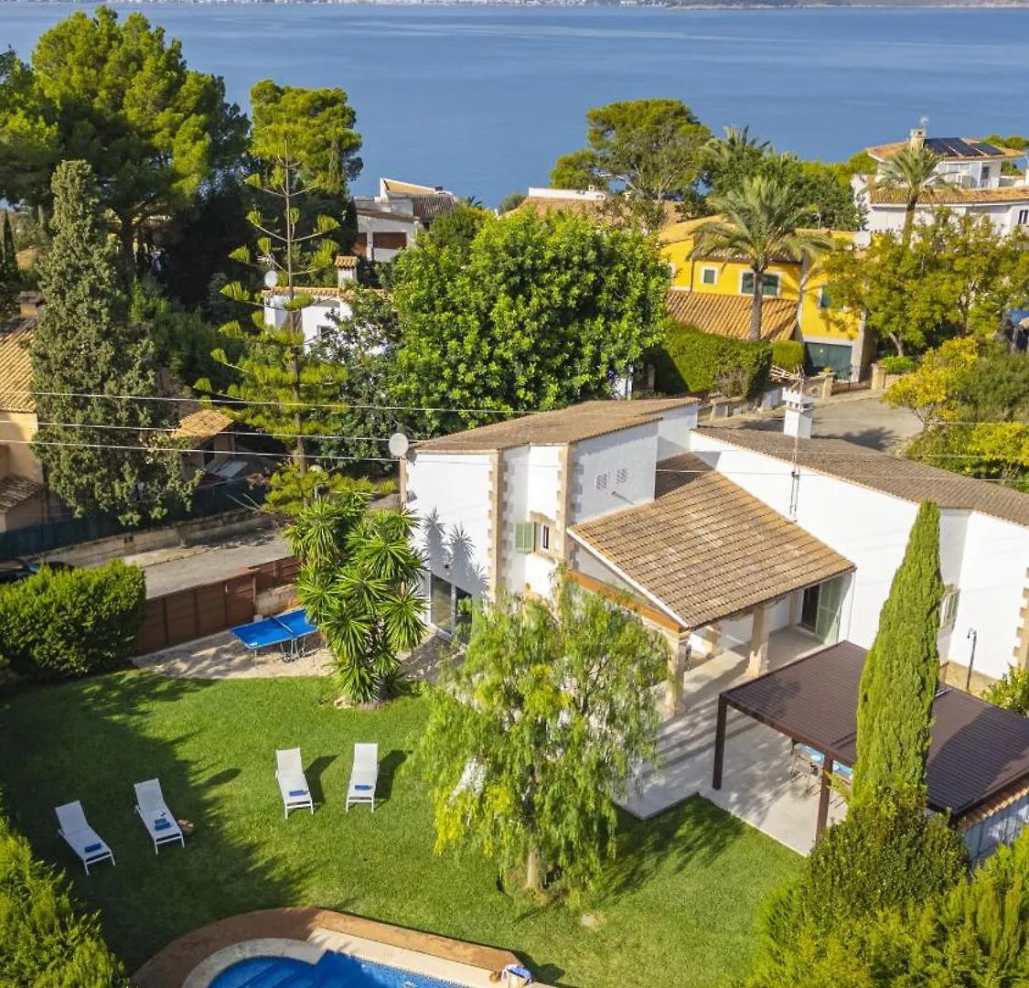 Cielo De Bonaire Villa Alcudia