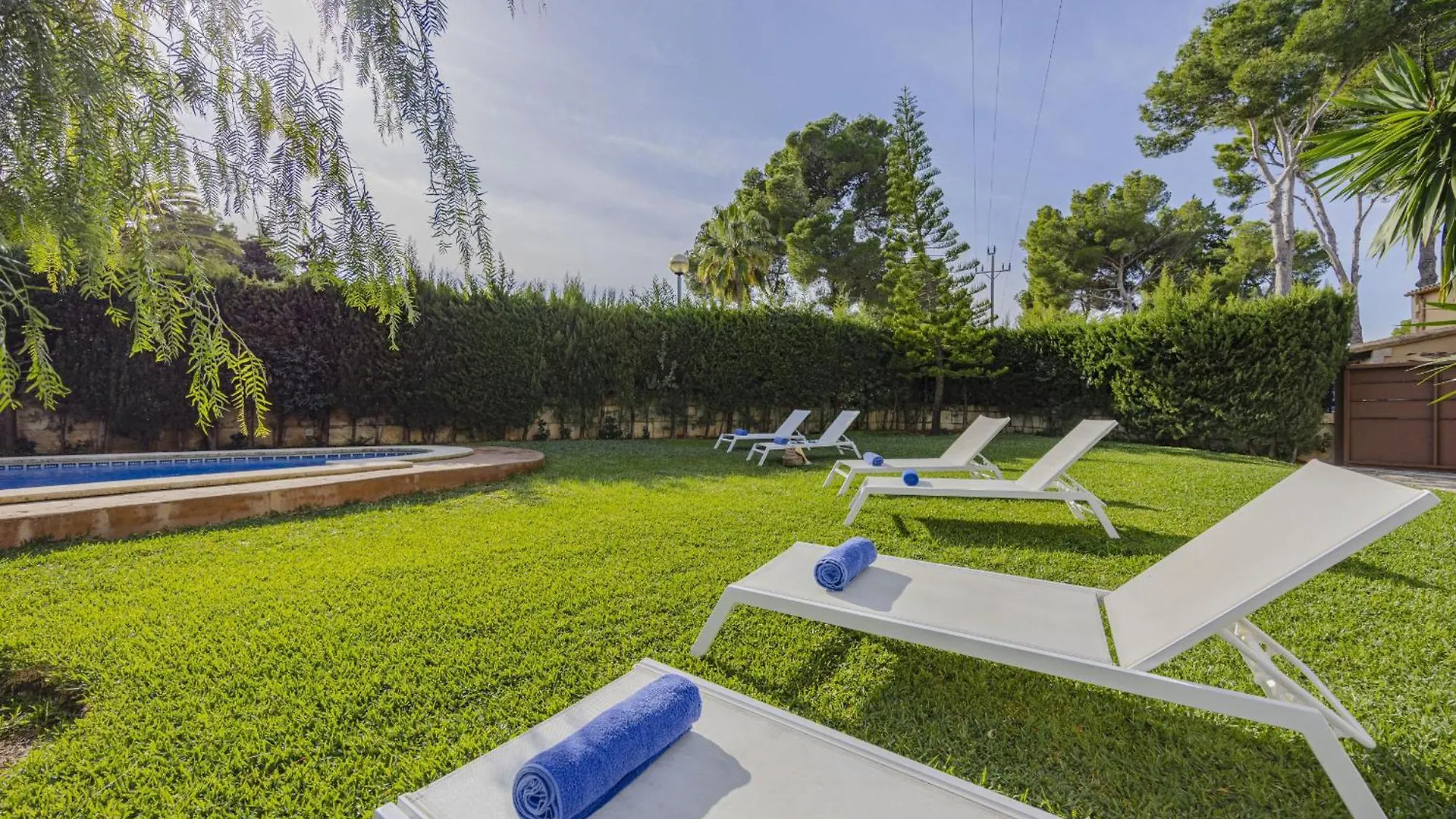 Villa Cielo De Bonaire Alcúdia Spanien