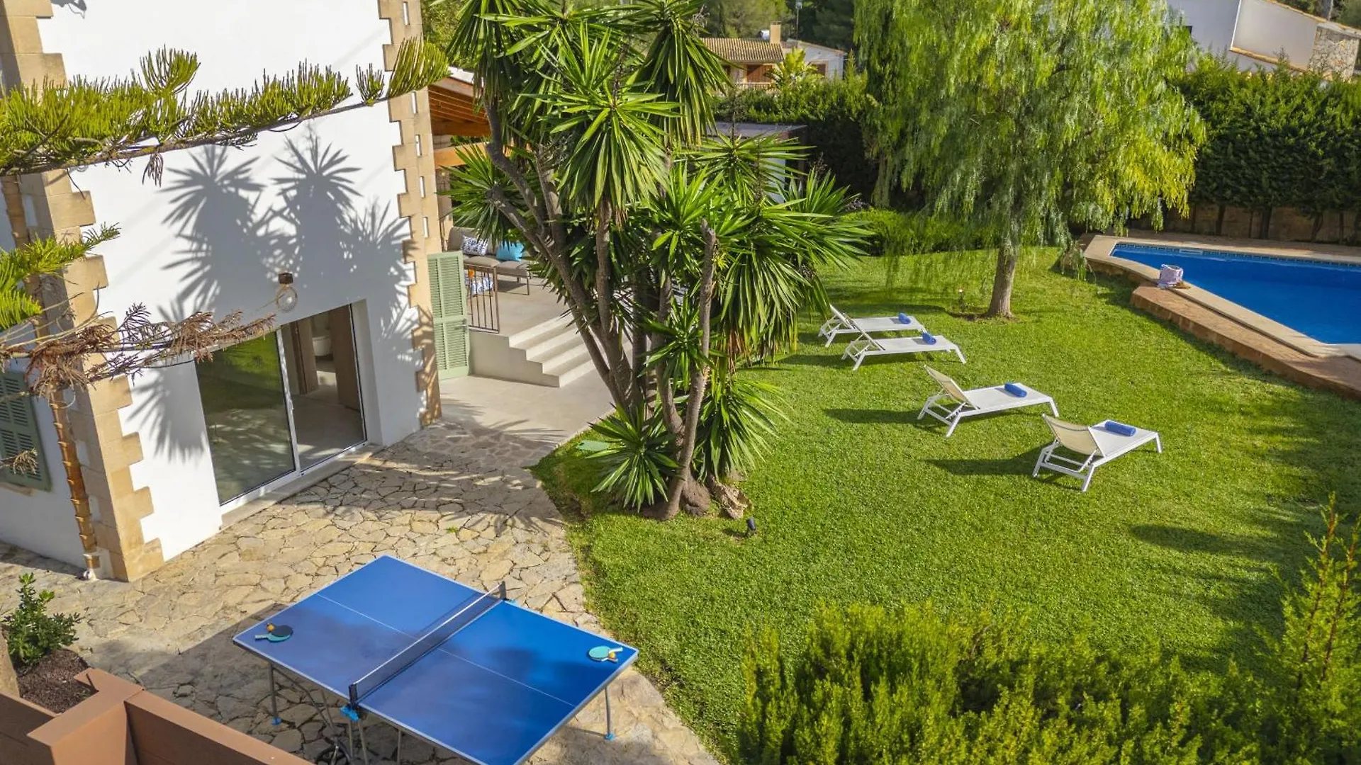 Villa Cielo De Bonaire Alcúdia
