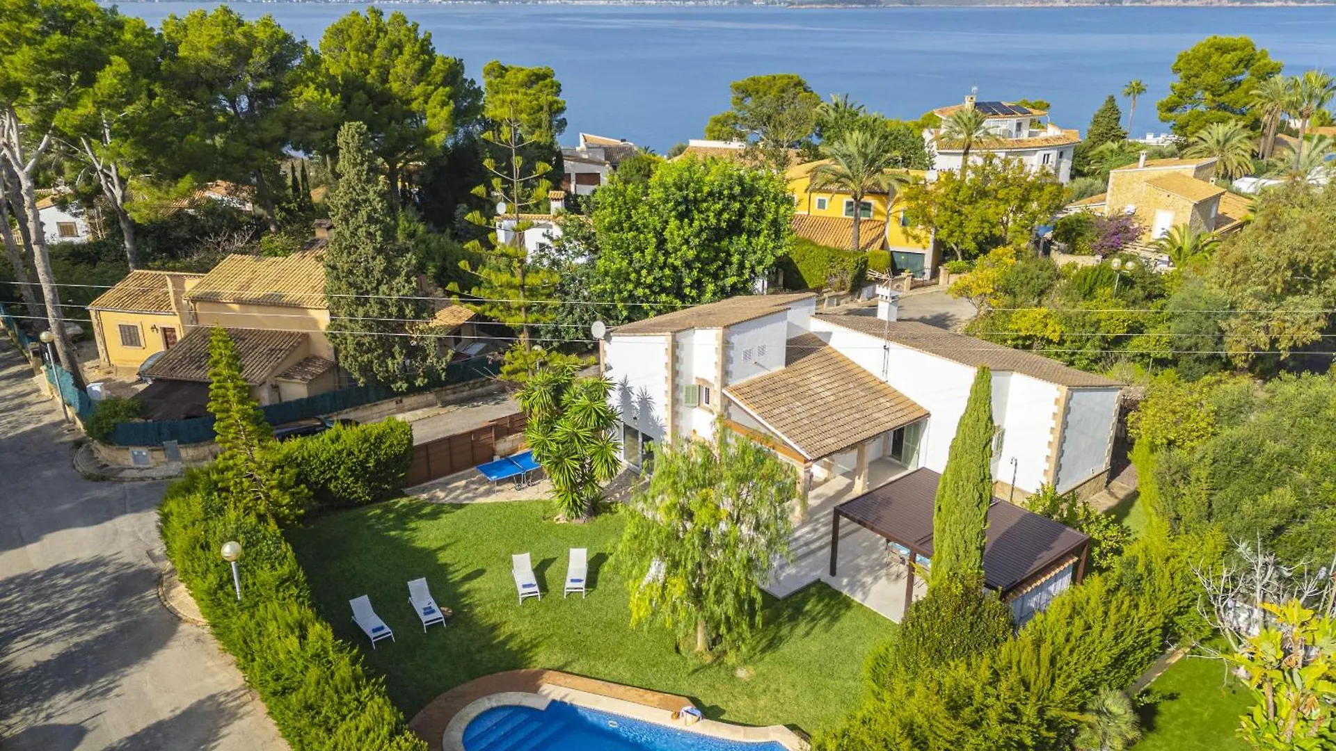 Villa Cielo De Bonaire Alcúdia