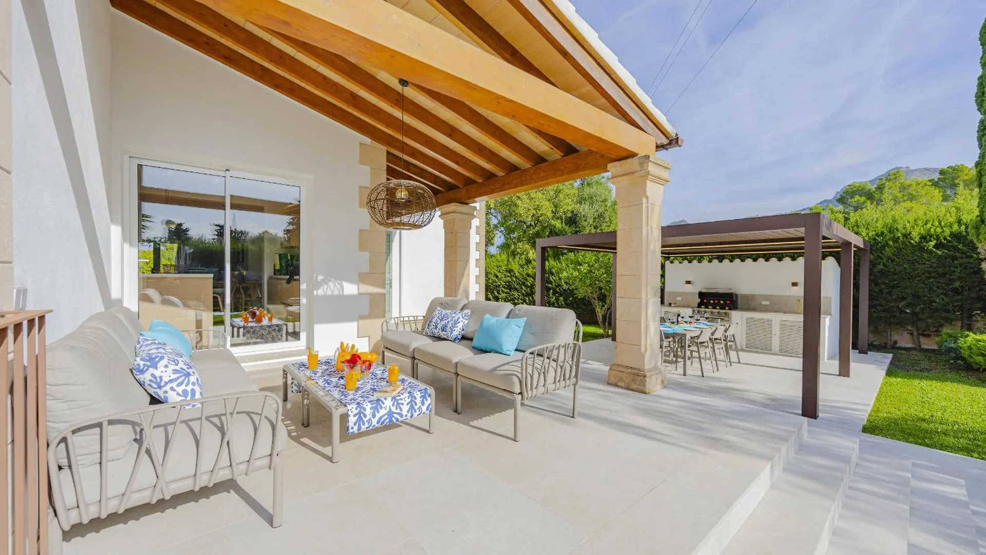 Villa Cielo De Bonaire Alcúdia Spanien